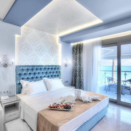 Art Boutique Suites 페프코초리 외부 사진