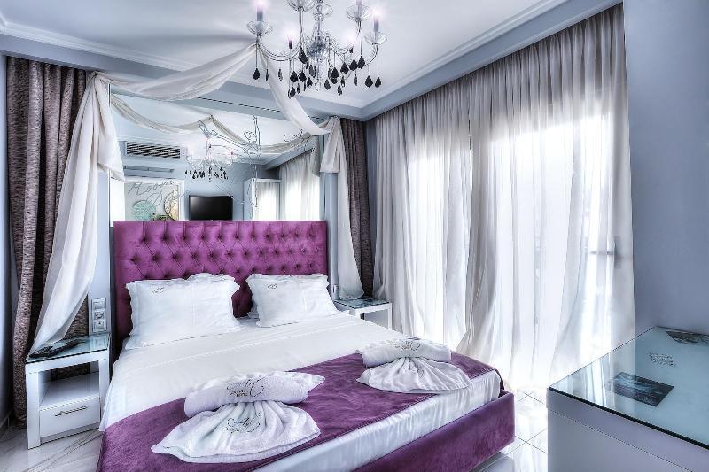 Art Boutique Suites 페프코초리 외부 사진