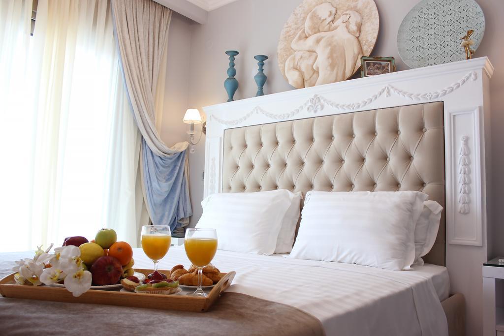 Art Boutique Suites 페프코초리 외부 사진