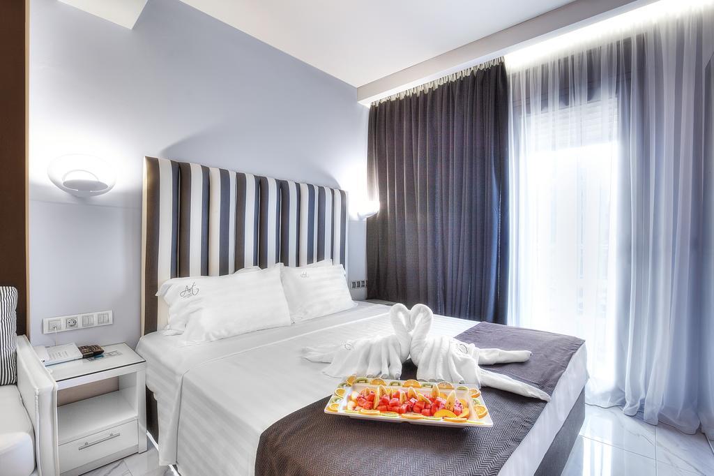 Art Boutique Suites 페프코초리 외부 사진
