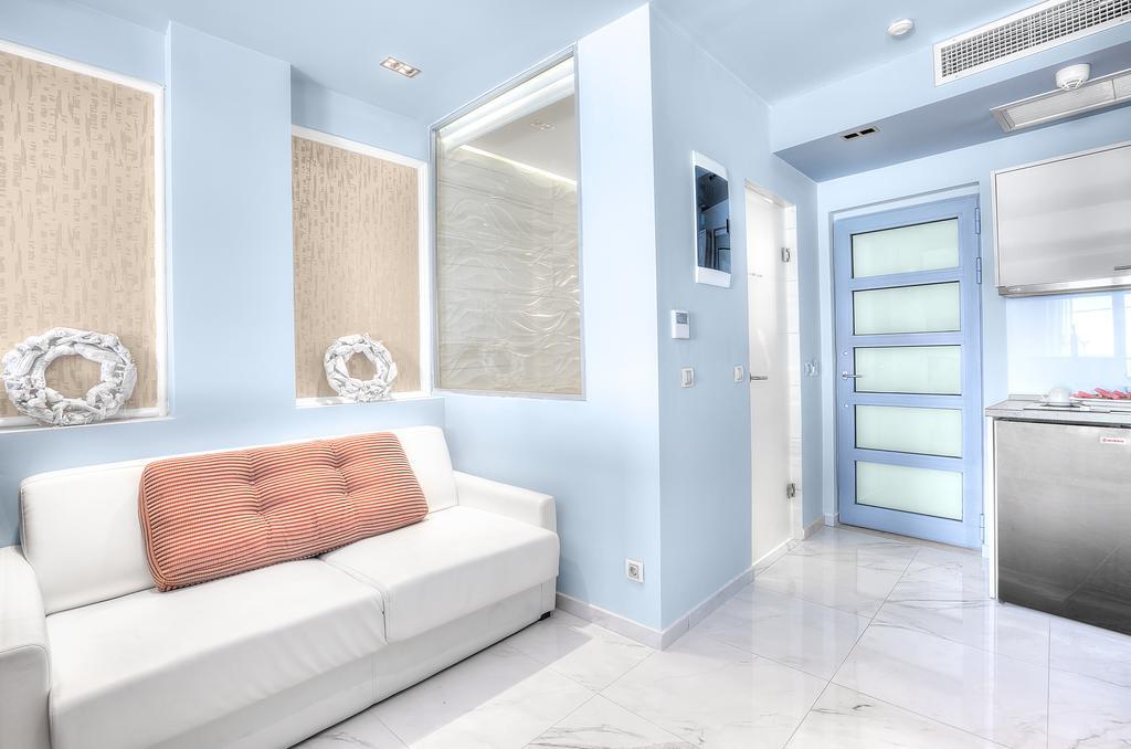 Art Boutique Suites 페프코초리 외부 사진