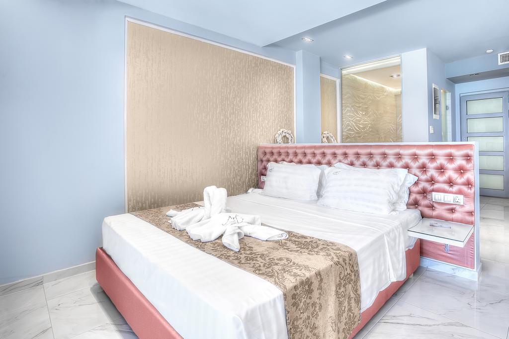 Art Boutique Suites 페프코초리 외부 사진
