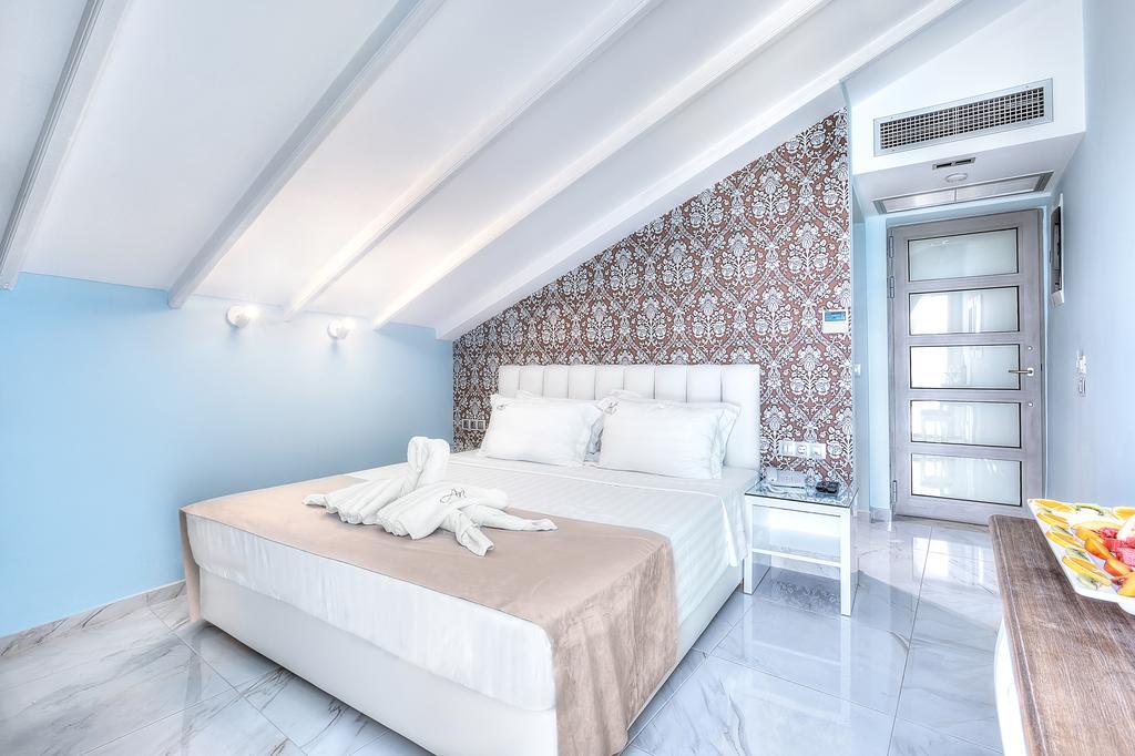 Art Boutique Suites 페프코초리 외부 사진