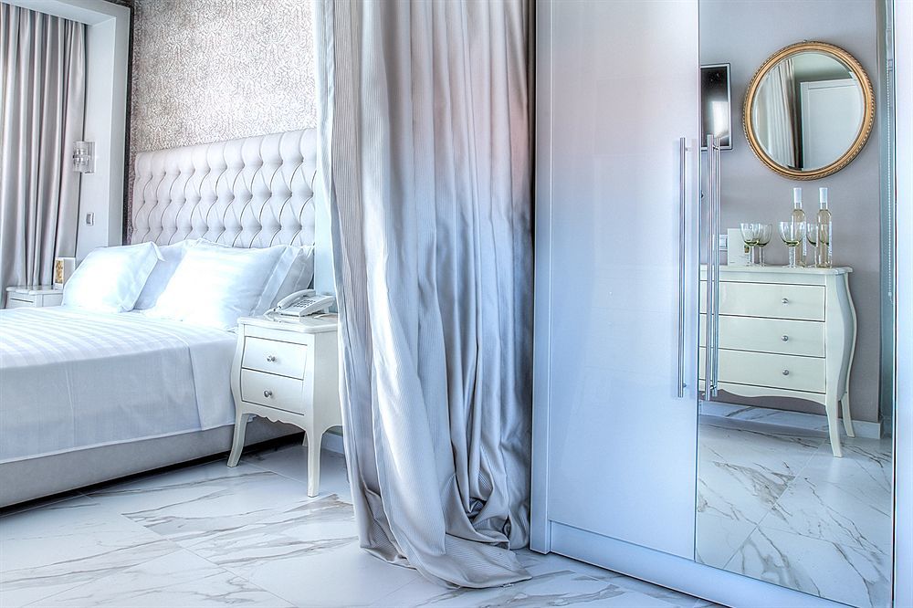 Art Boutique Suites 페프코초리 외부 사진