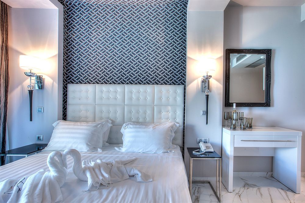 Art Boutique Suites 페프코초리 외부 사진